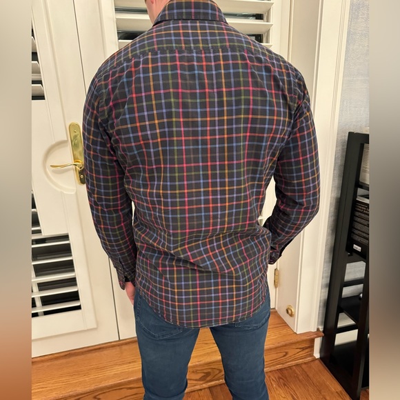 Rodd & Gunn Sports Fit Button-Down - Picture 5 of 6